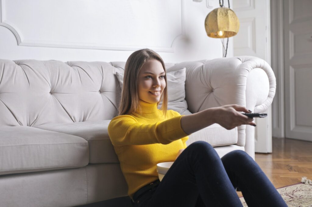 Movies for IELTS Listening